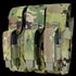 Triple AK Kangaroo Mag Pouch - Scorpion OCP